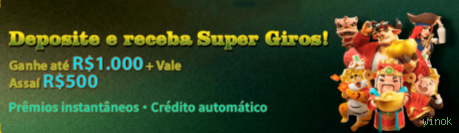 Imagem promocional da experiência de game da winok