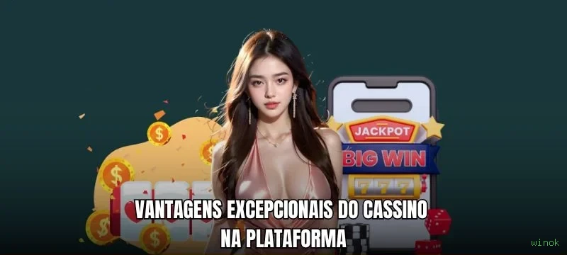 Imagem promocional dos jogos de lottery da winok