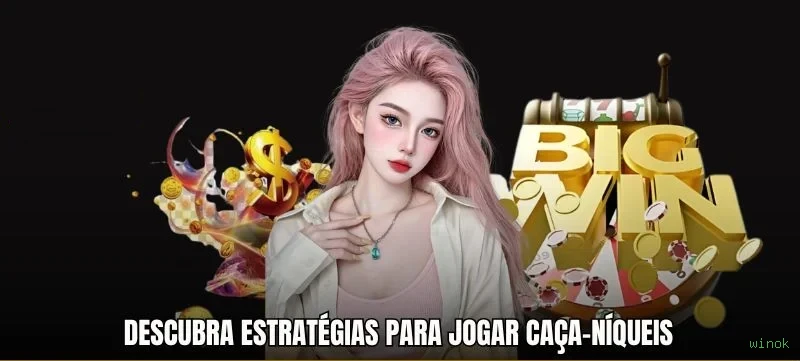 Imagem promocional da plataforma winok